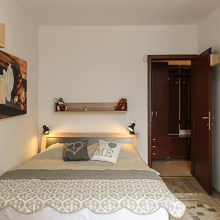Appartement Apartament Belvedere à Cluj-Napoca Extérieur photo