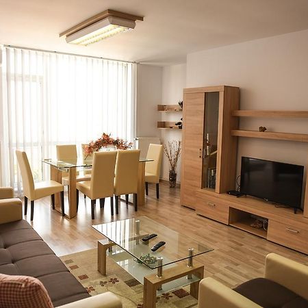 Appartement Apartament Belvedere à Cluj-Napoca Extérieur photo