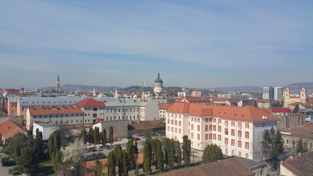 Appartement Apartament Belvedere à Cluj-Napoca Extérieur photo