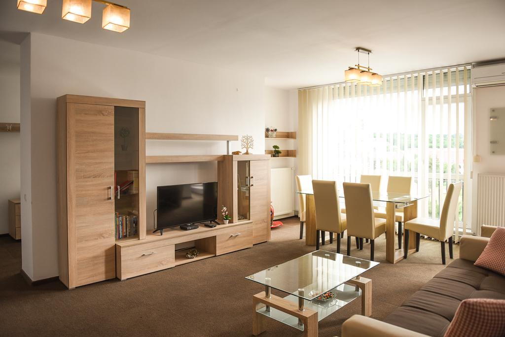 Appartement Apartament Belvedere à Cluj-Napoca Extérieur photo