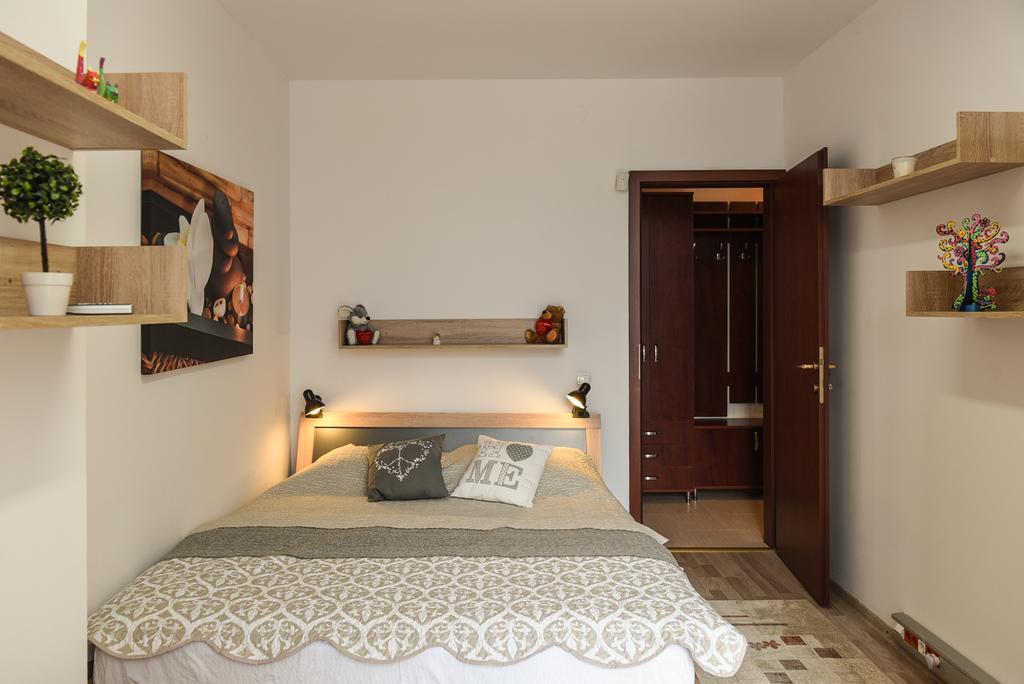 Appartement Apartament Belvedere à Cluj-Napoca Extérieur photo