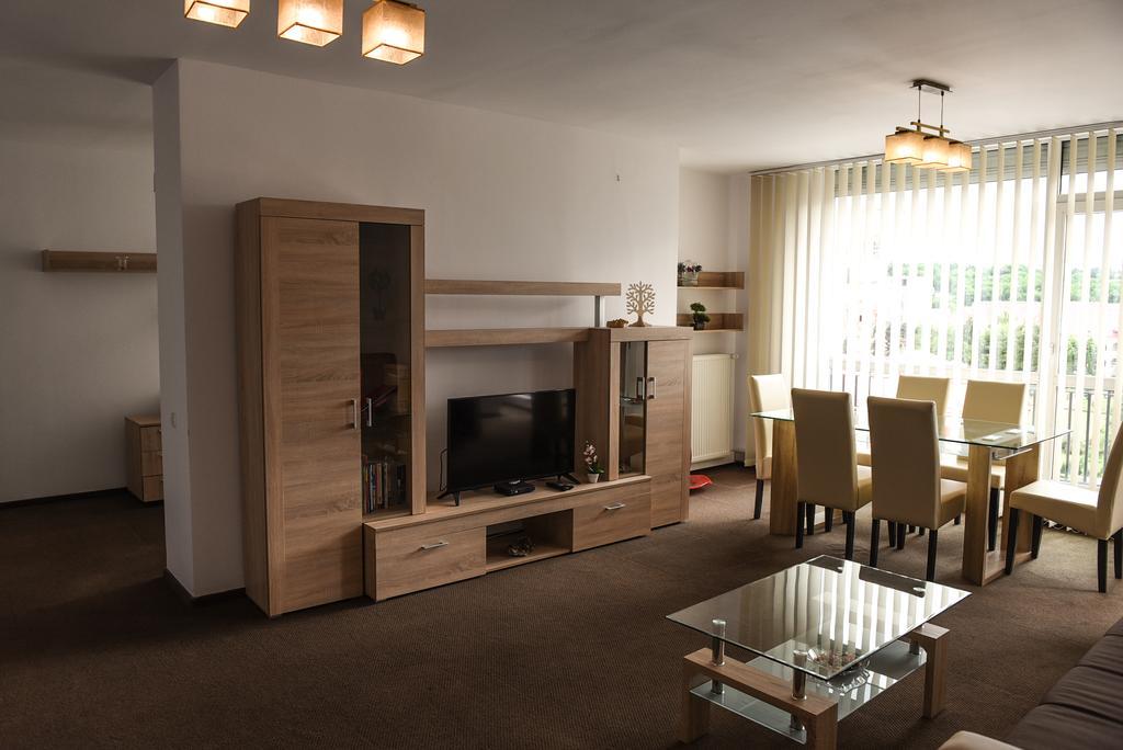 Appartement Apartament Belvedere à Cluj-Napoca Extérieur photo