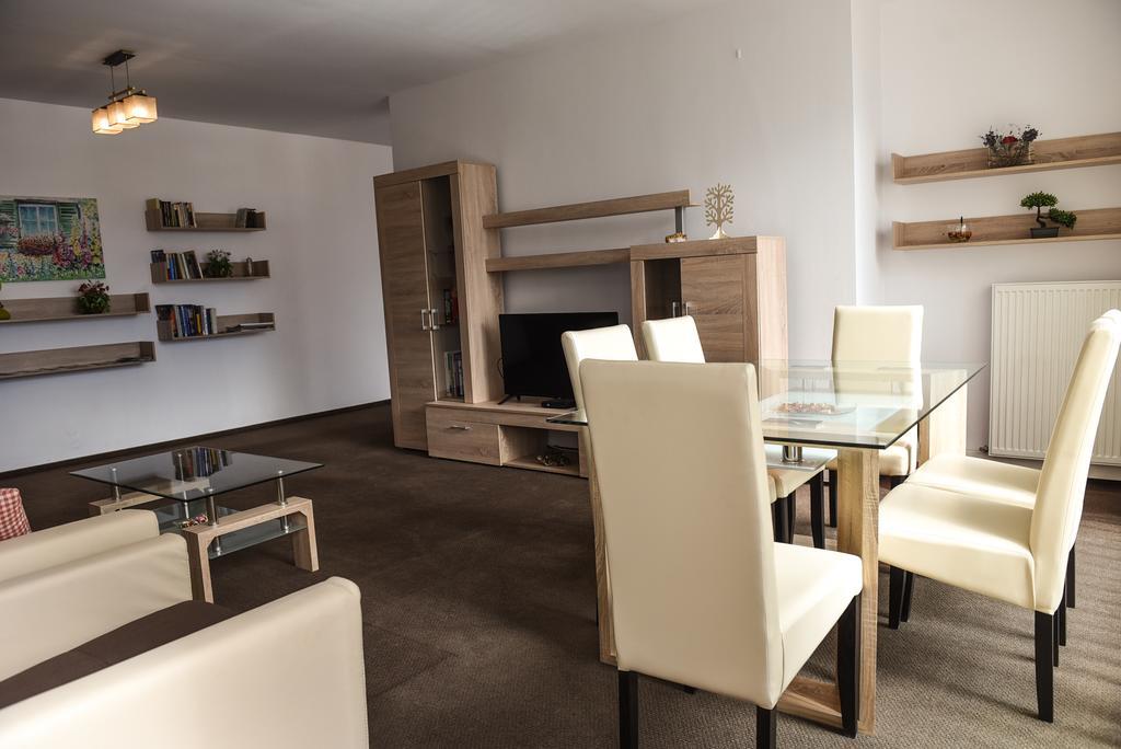 Appartement Apartament Belvedere à Cluj-Napoca Extérieur photo