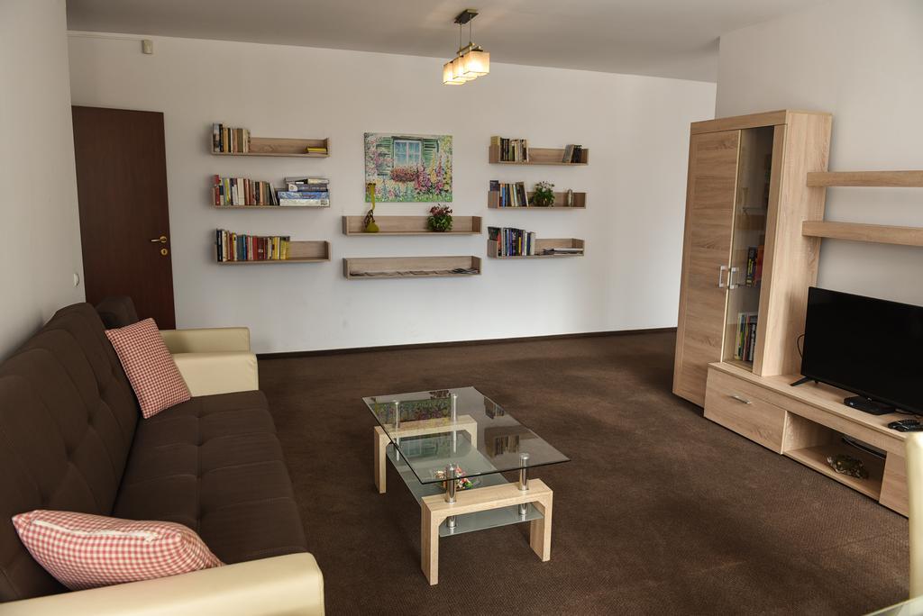 Appartement Apartament Belvedere à Cluj-Napoca Extérieur photo