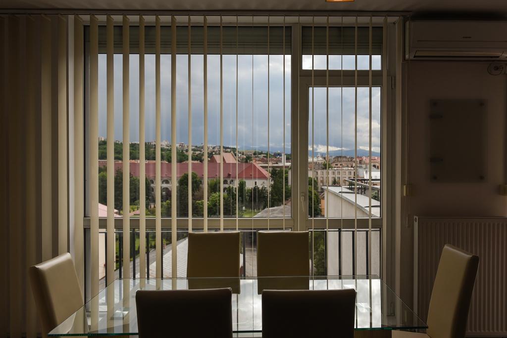 Appartement Apartament Belvedere à Cluj-Napoca Extérieur photo