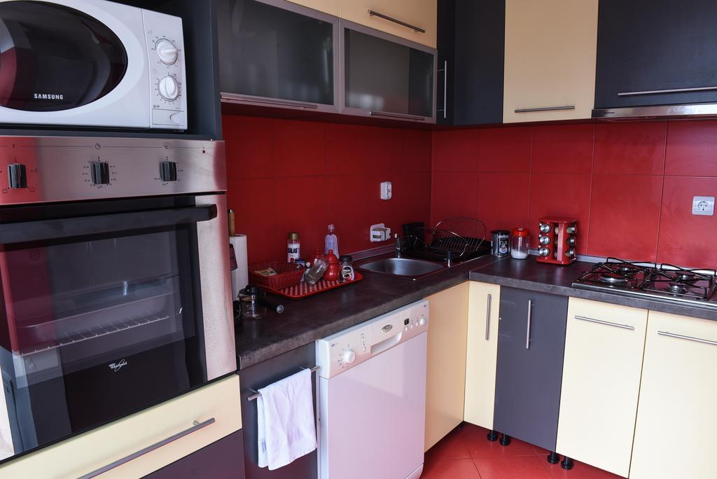 Appartement Apartament Belvedere à Cluj-Napoca Extérieur photo