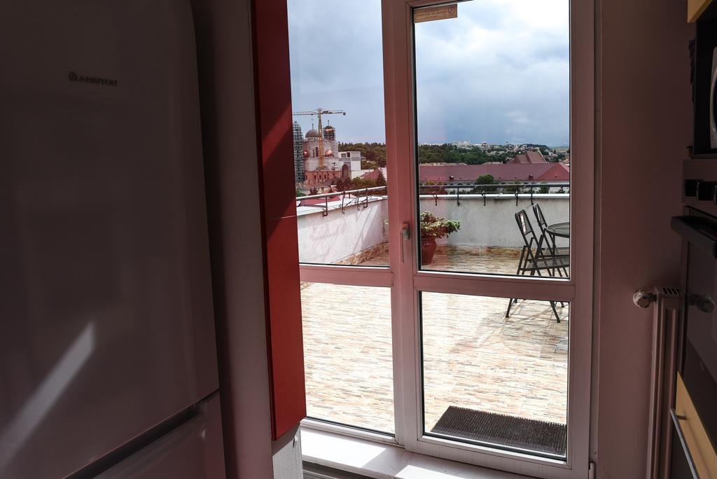 Appartement Apartament Belvedere à Cluj-Napoca Extérieur photo