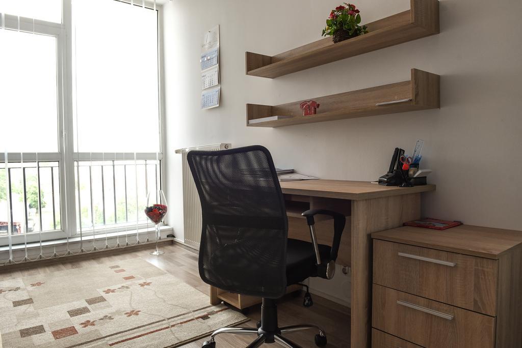 Appartement Apartament Belvedere à Cluj-Napoca Extérieur photo