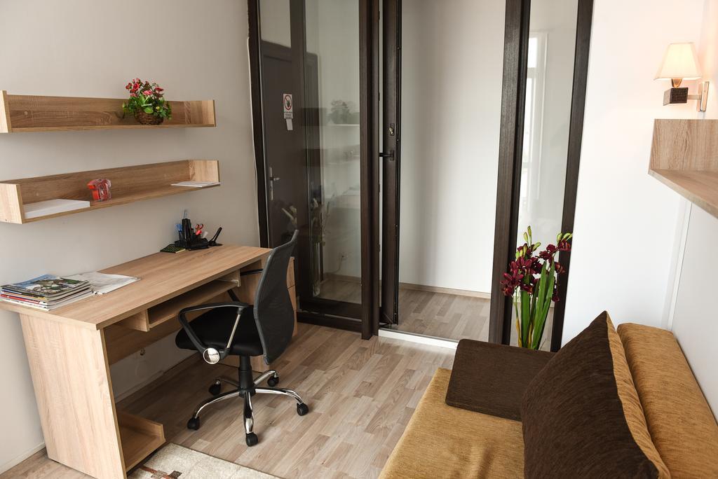 Appartement Apartament Belvedere à Cluj-Napoca Extérieur photo