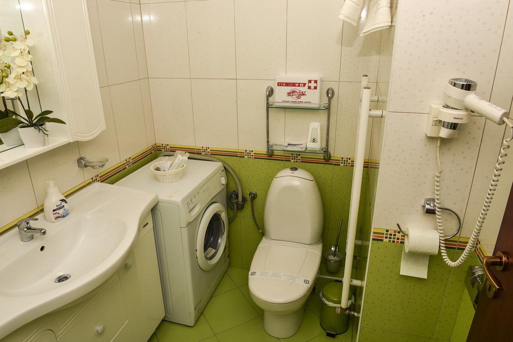 Appartement Apartament Belvedere à Cluj-Napoca Extérieur photo