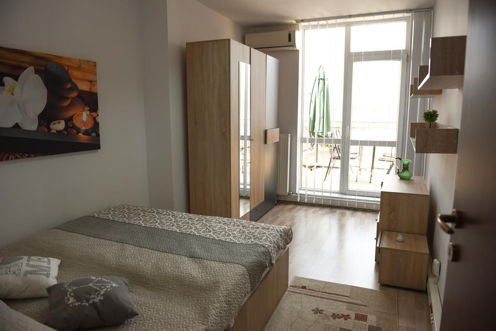 Appartement Apartament Belvedere à Cluj-Napoca Extérieur photo