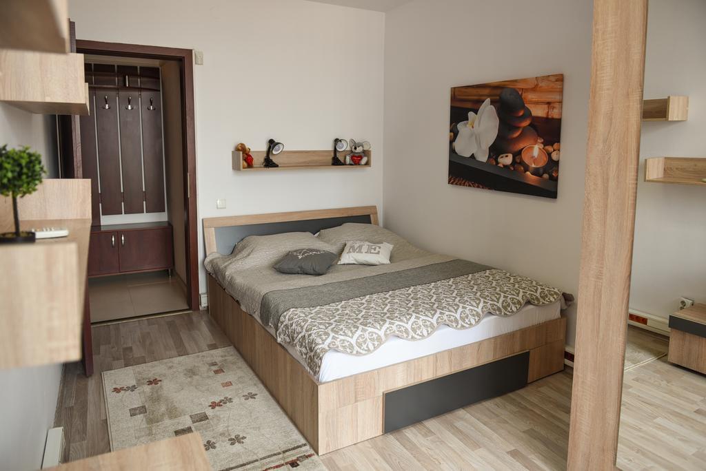 Appartement Apartament Belvedere à Cluj-Napoca Extérieur photo
