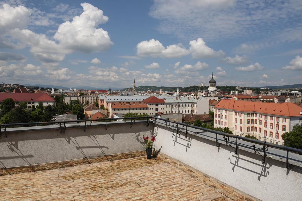 Appartement Apartament Belvedere à Cluj-Napoca Extérieur photo