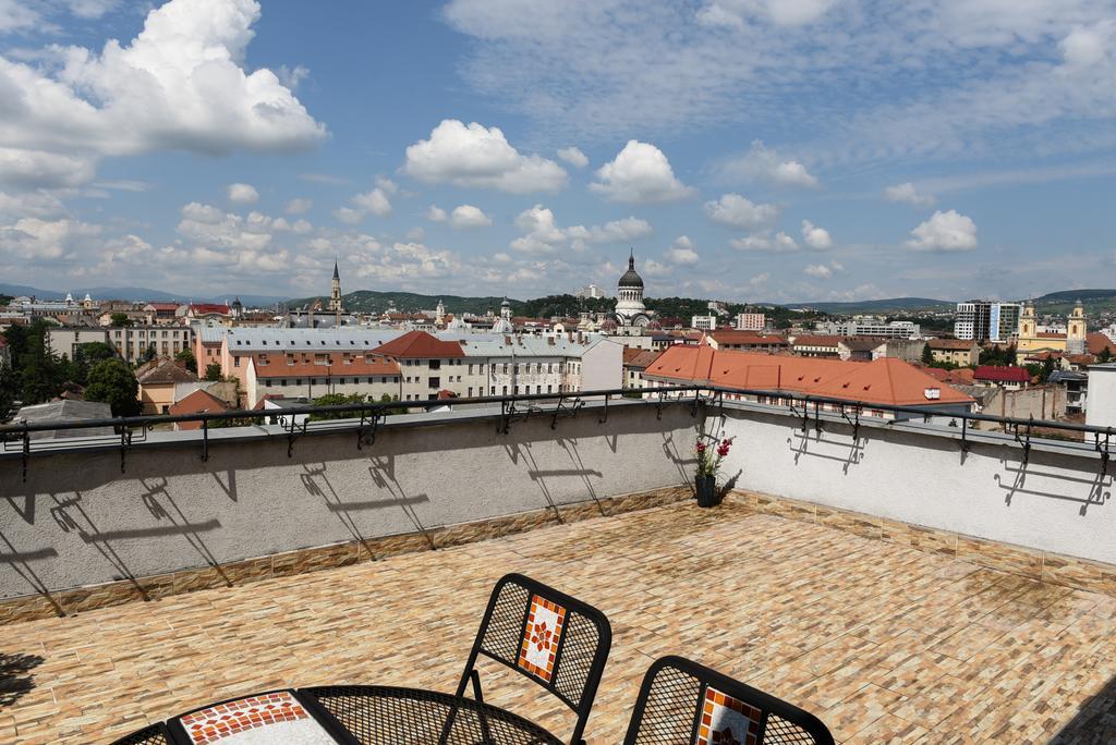 Appartement Apartament Belvedere à Cluj-Napoca Extérieur photo