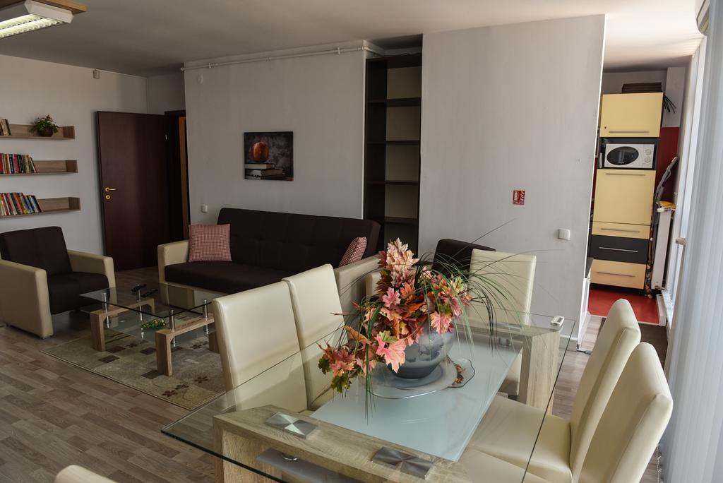 Appartement Apartament Belvedere à Cluj-Napoca Extérieur photo