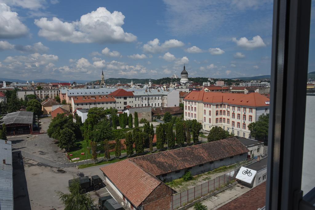 Appartement Apartament Belvedere à Cluj-Napoca Extérieur photo