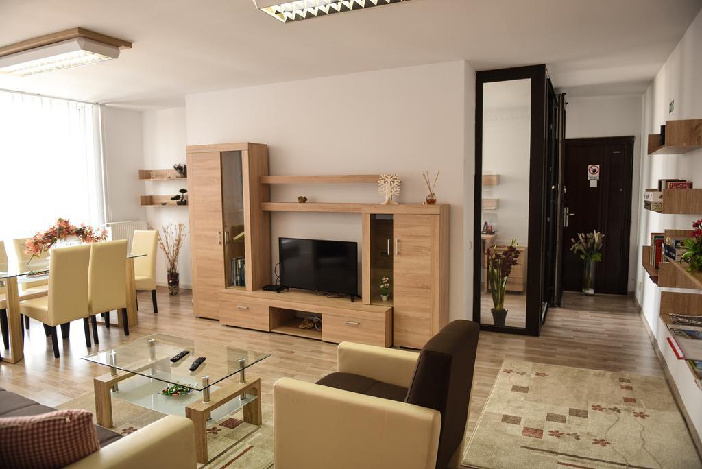 Appartement Apartament Belvedere à Cluj-Napoca Extérieur photo