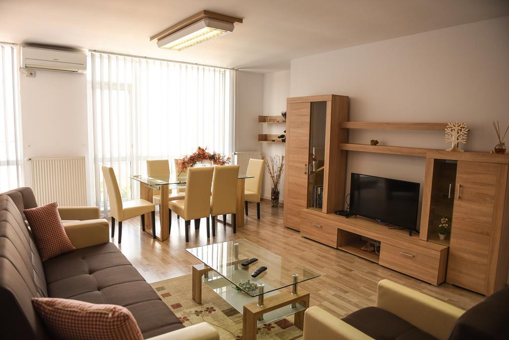 Appartement Apartament Belvedere à Cluj-Napoca Extérieur photo